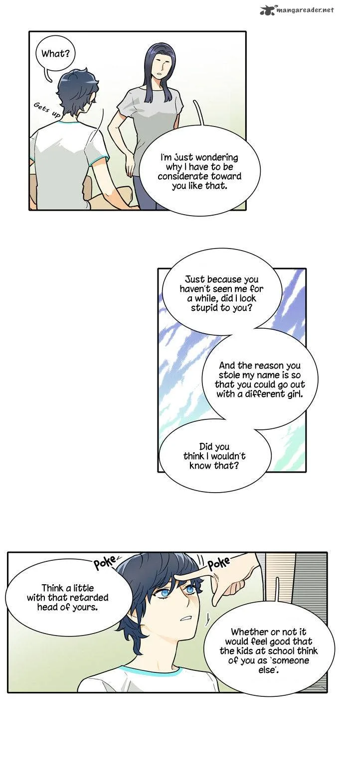 Cherry Boy, That Girl Chapter 45 page 13