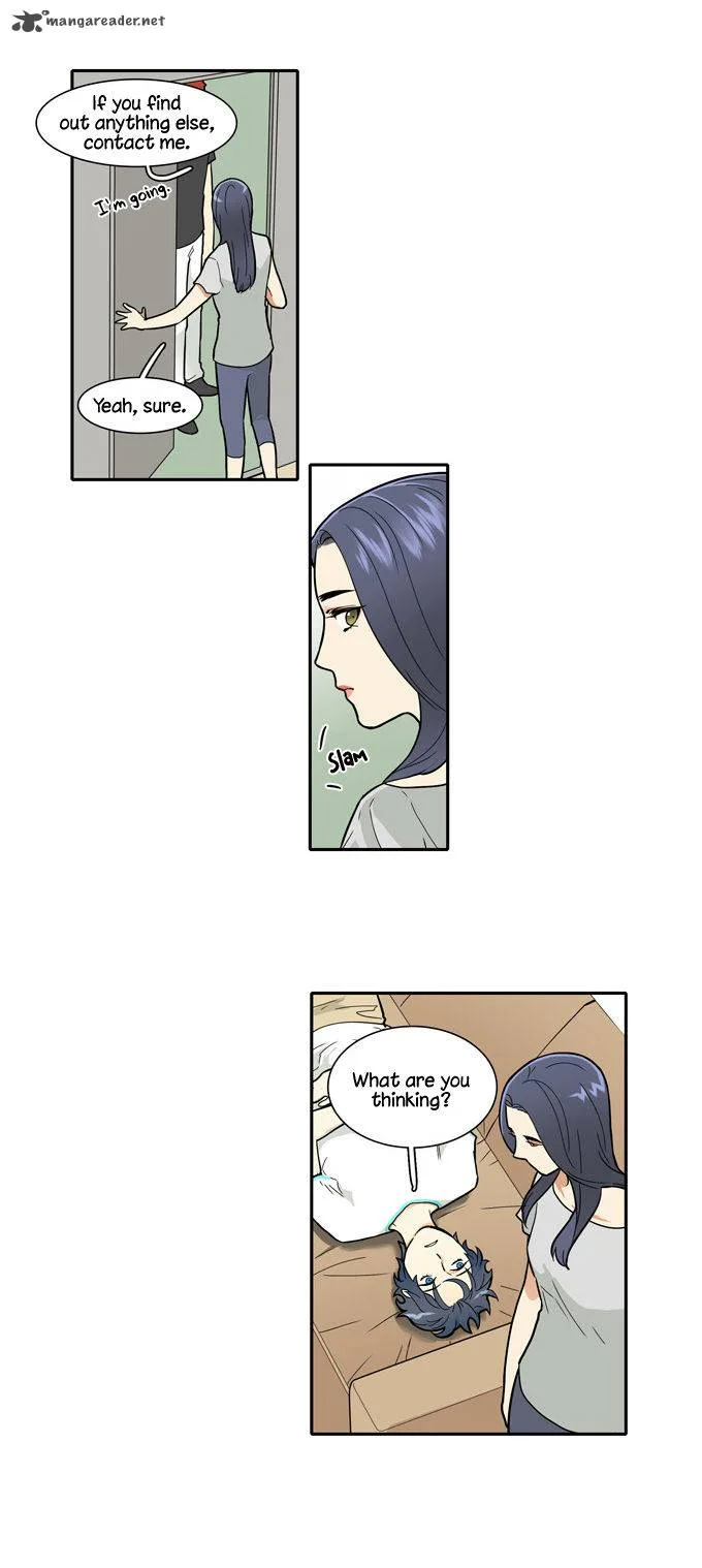 Cherry Boy, That Girl Chapter 45 page 11