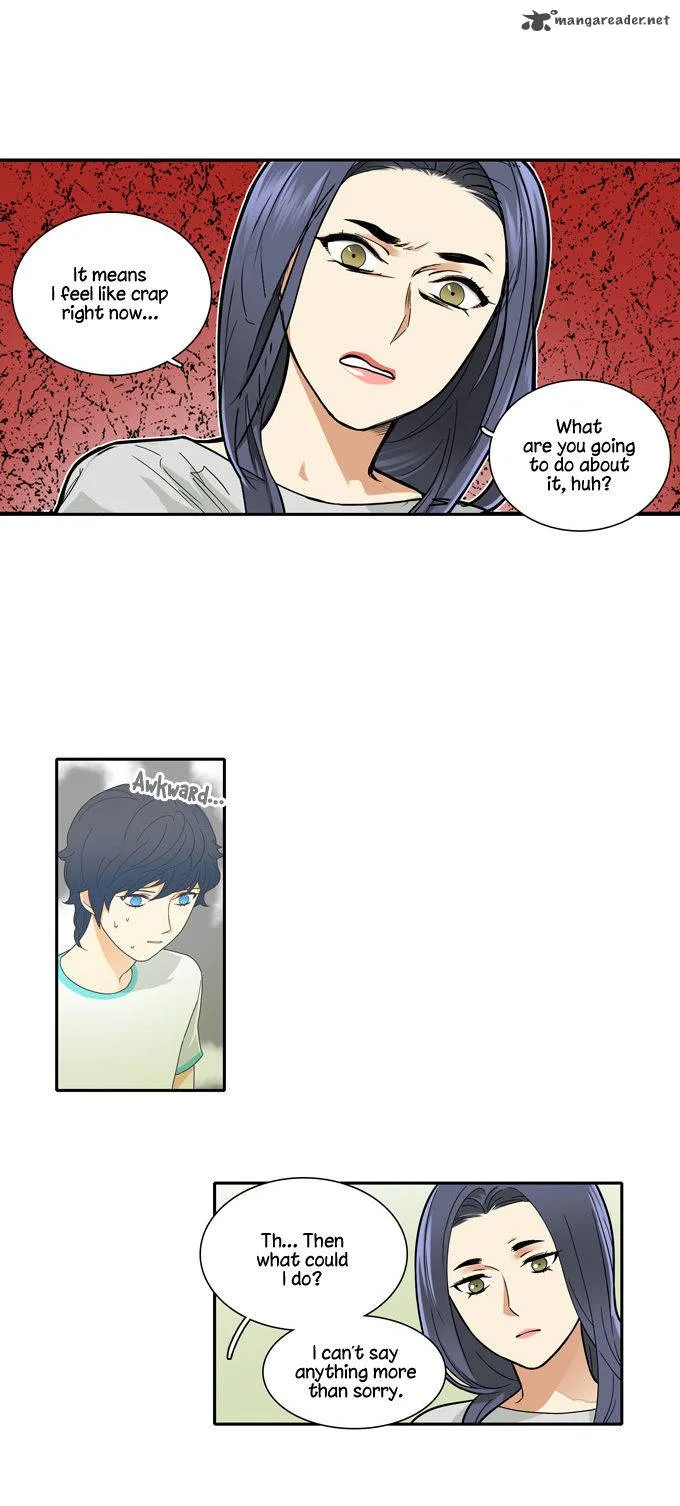 Cherry Boy, That Girl Chapter 45 page 14
