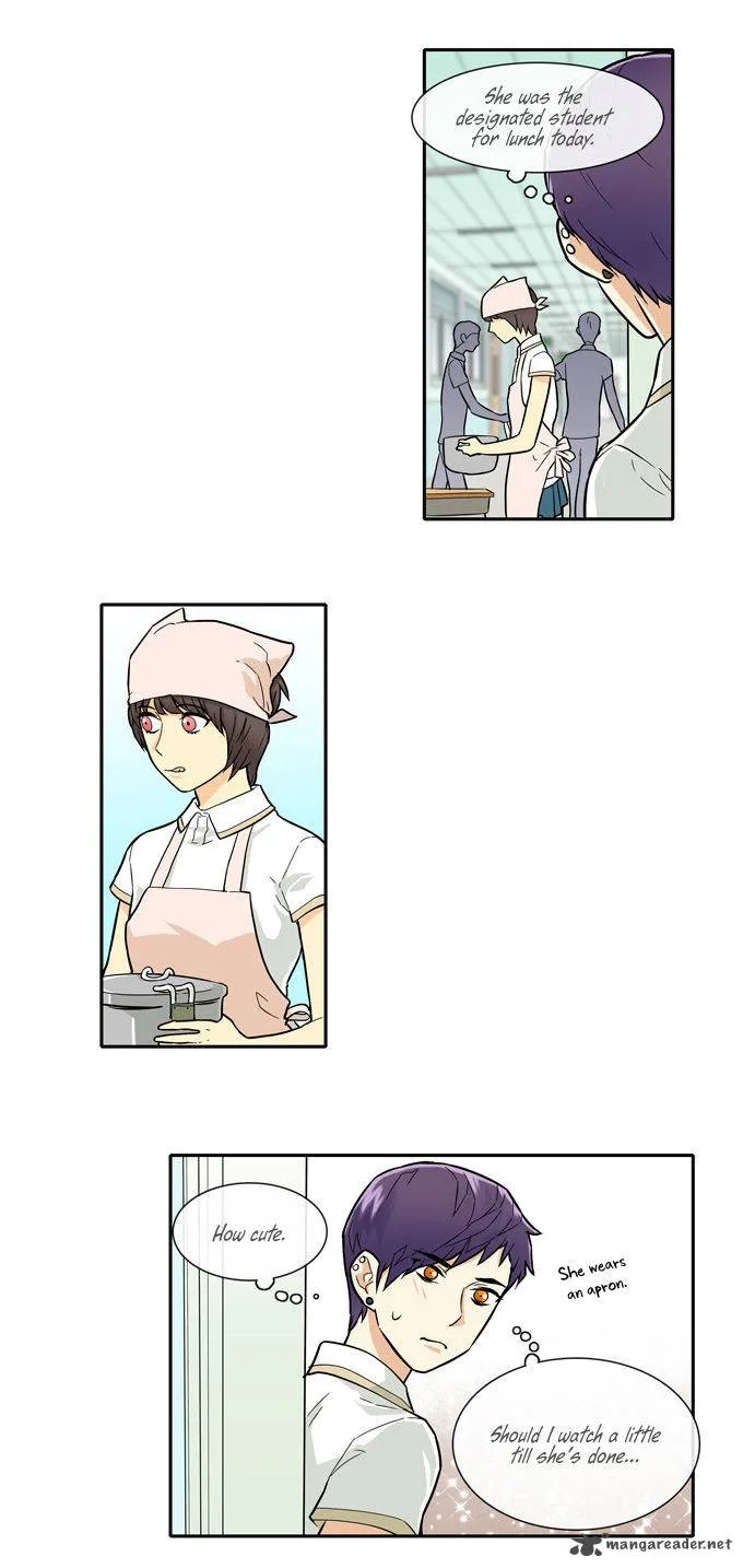 Cherry Boy, That Girl Chapter 45 page 22