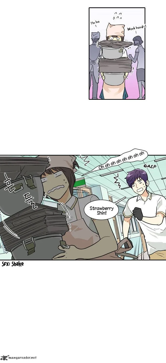 Cherry Boy, That Girl Chapter 45 page 24