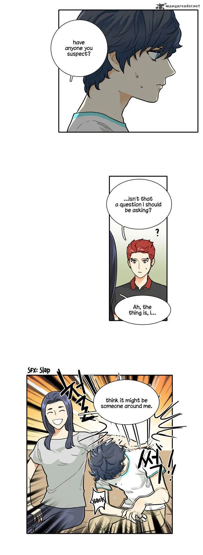 Cherry Boy, That Girl Chapter 45 page 9