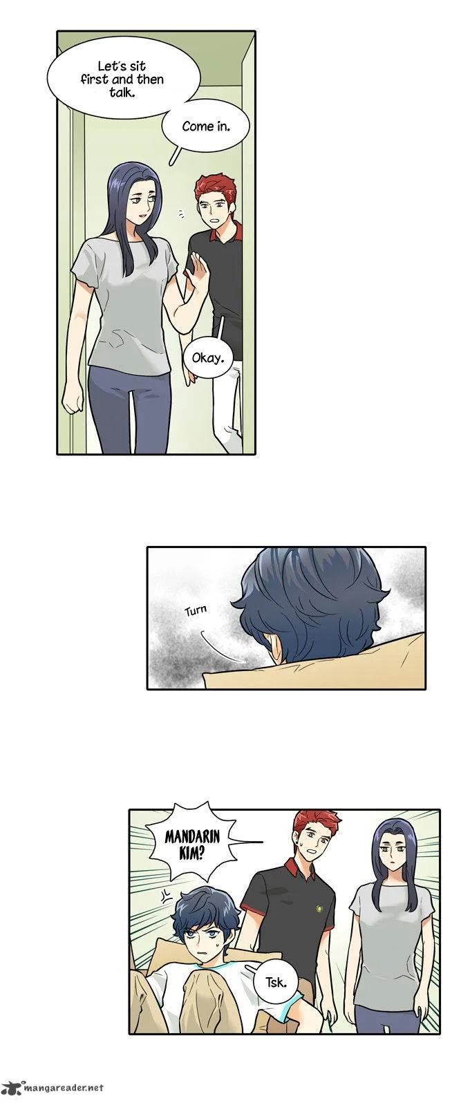 Cherry Boy, That Girl Chapter 45 page 4