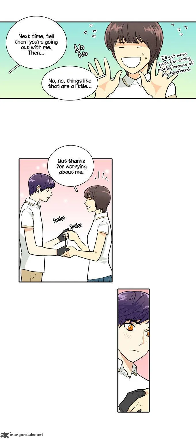 Cherry Boy, That Girl Chapter 45 page 26