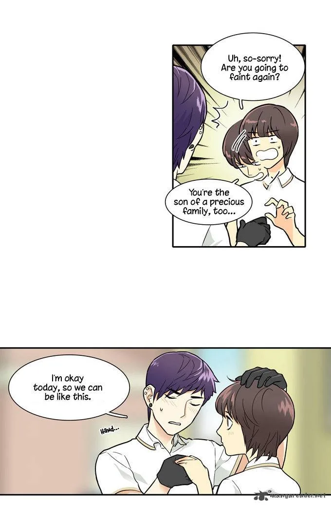Cherry Boy, That Girl Chapter 45 page 27