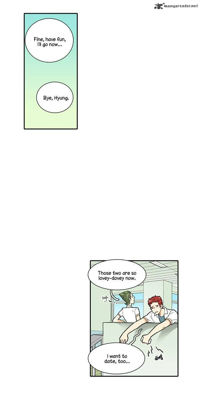 Cherry Boy, That Girl Chapter 46 page 14
