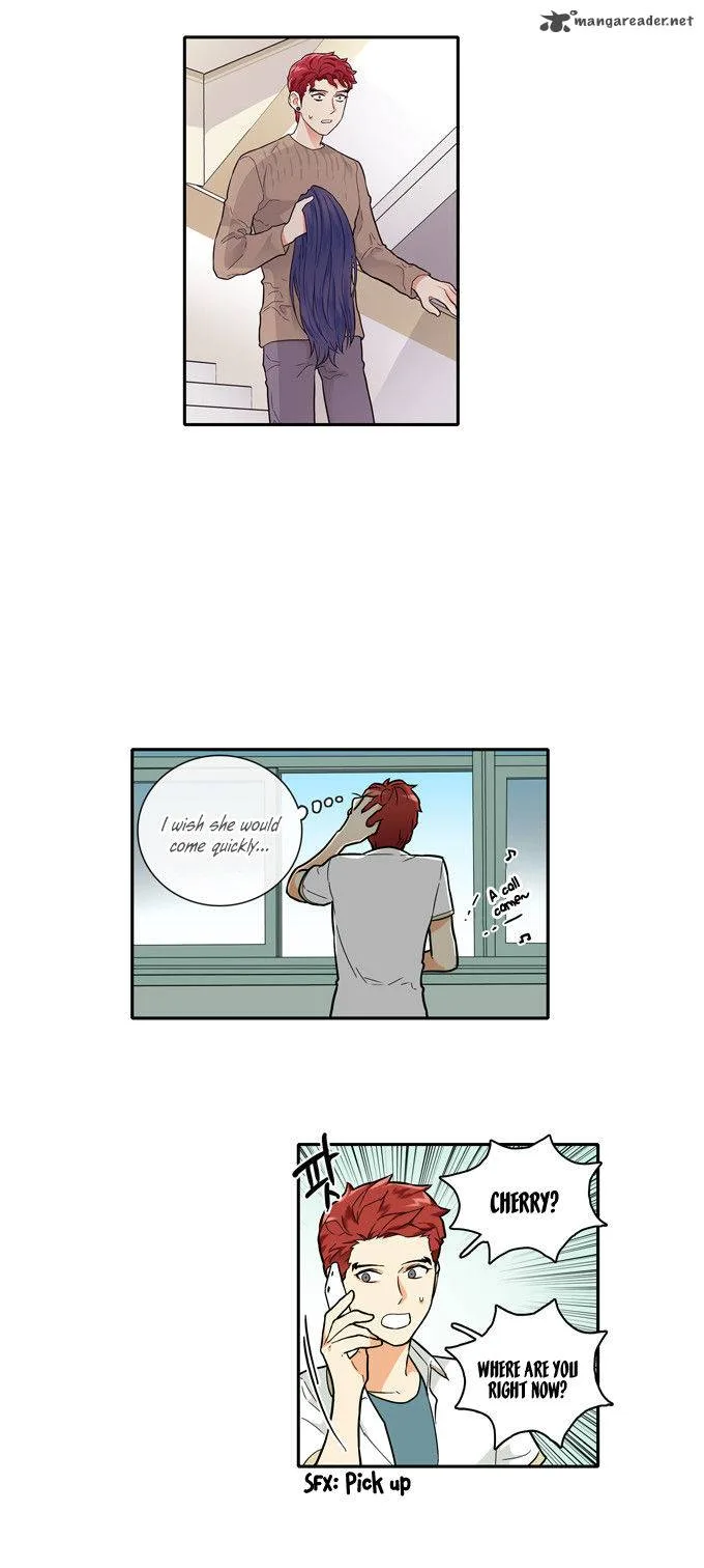 Cherry Boy, That Girl Chapter 46 page 18