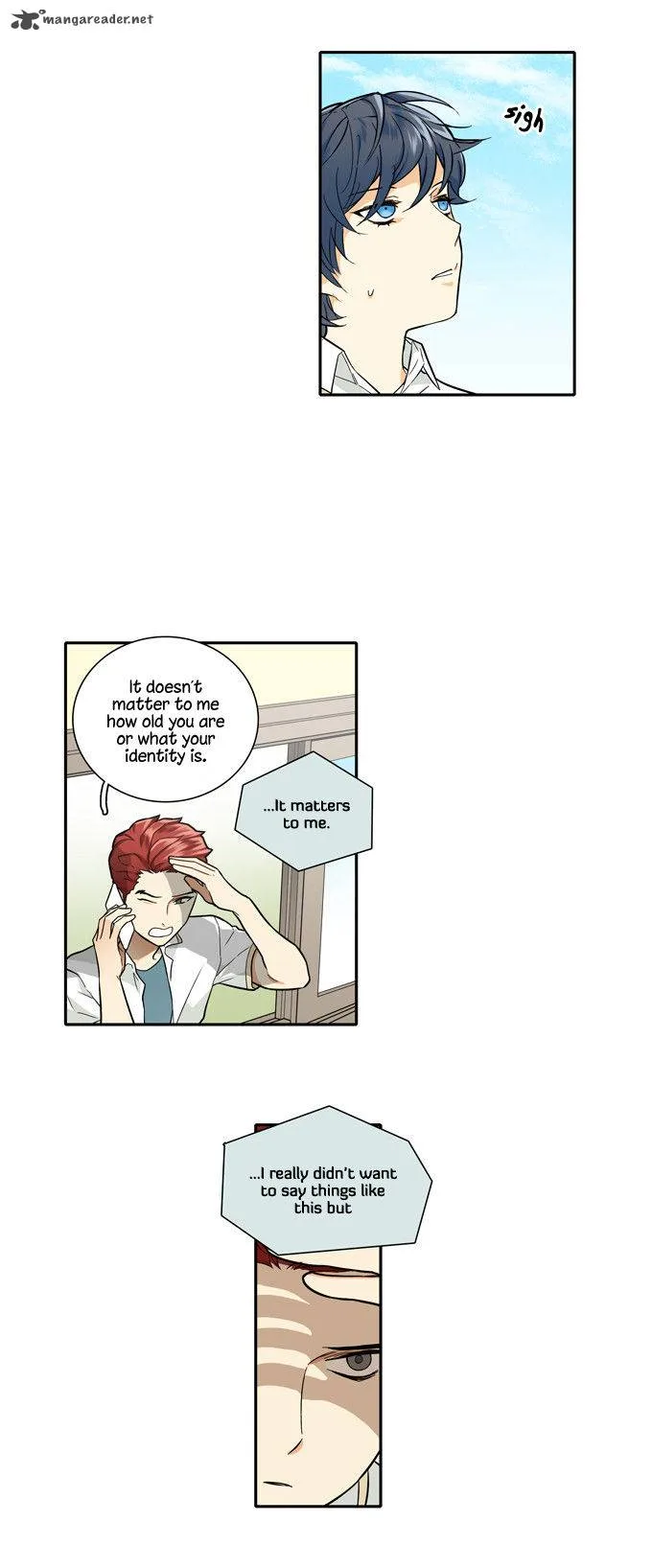 Cherry Boy, That Girl Chapter 46 page 21