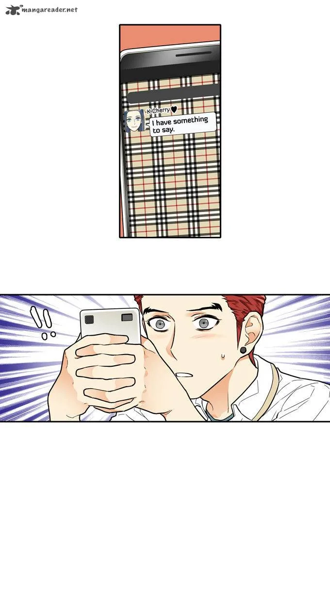Cherry Boy, That Girl Chapter 46 page 15