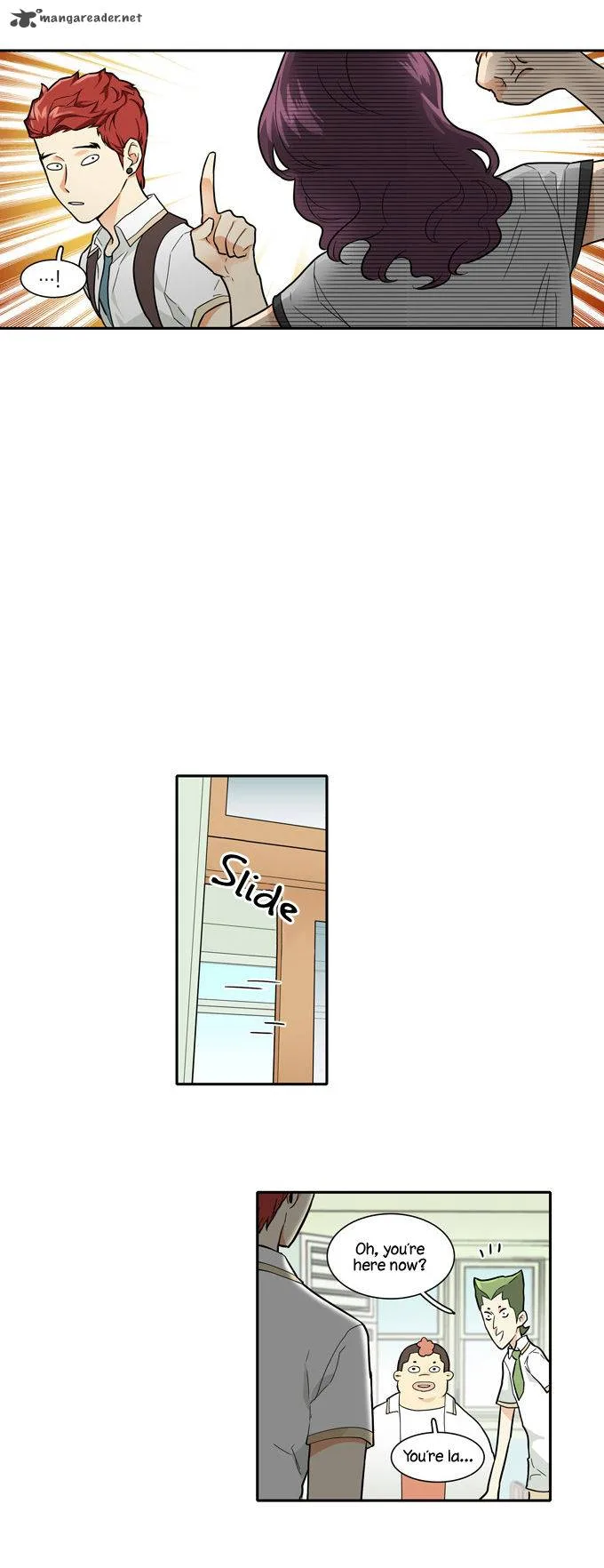 Cherry Boy, That Girl Chapter 46 page 9