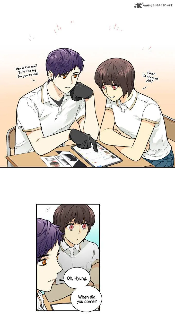 Cherry Boy, That Girl Chapter 46 page 12