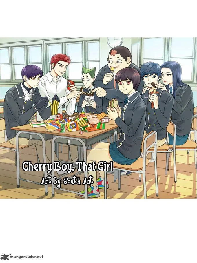 Cherry Boy, That Girl Chapter 46 page 3