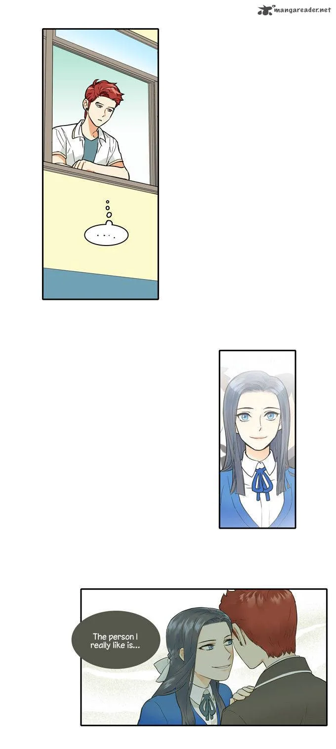Cherry Boy, That Girl Chapter 46 page 17