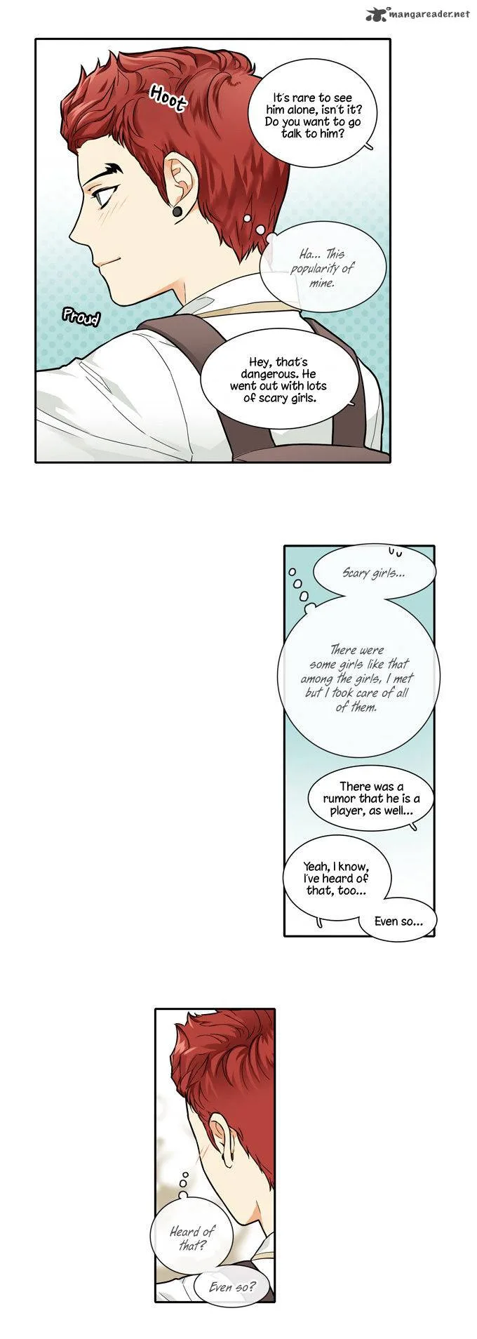 Cherry Boy, That Girl Chapter 46 page 7