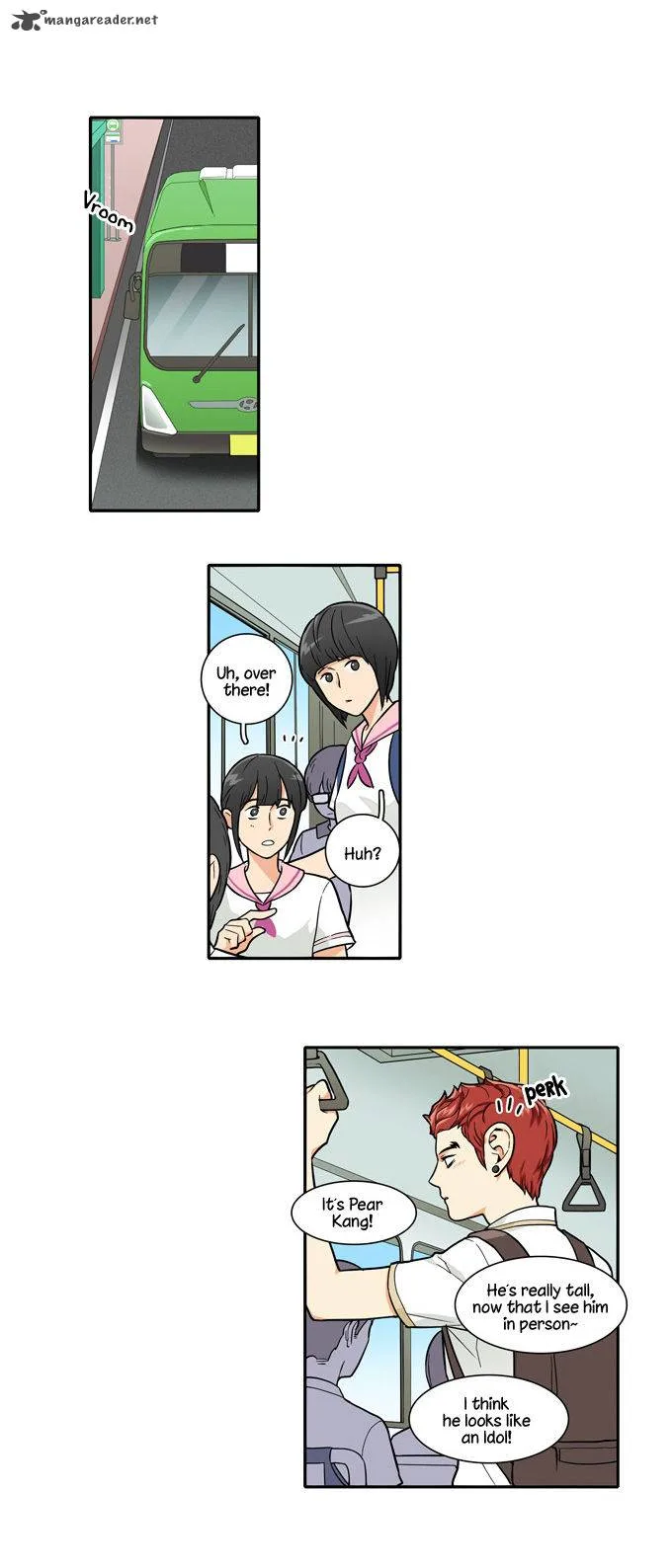 Cherry Boy, That Girl Chapter 46 page 6