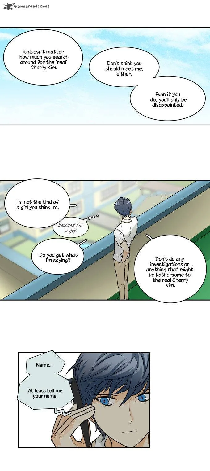 Cherry Boy, That Girl Chapter 46 page 20