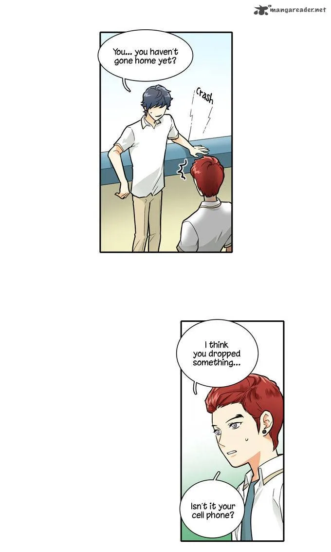 Cherry Boy, That Girl Chapter 46 page 27