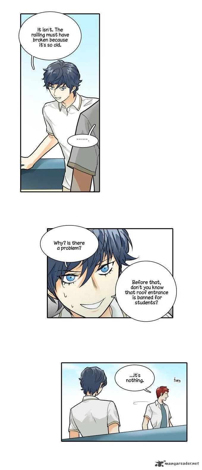 Cherry Boy, That Girl Chapter 46 page 28
