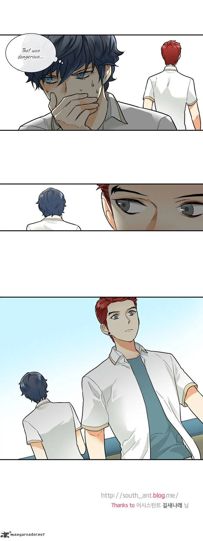 Cherry Boy, That Girl Chapter 46 page 29