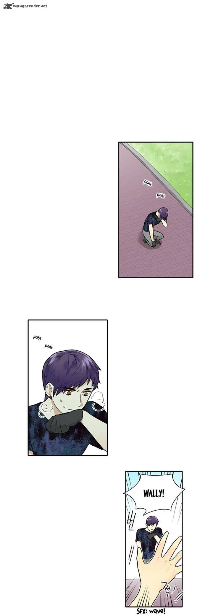 Cherry Boy, That Girl Chapter 47 page 21