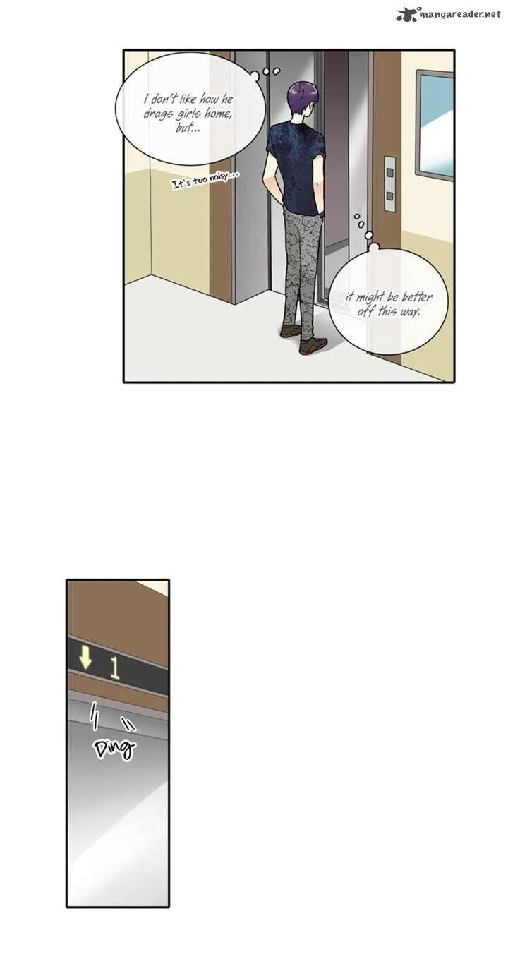 Cherry Boy, That Girl Chapter 47 page 7