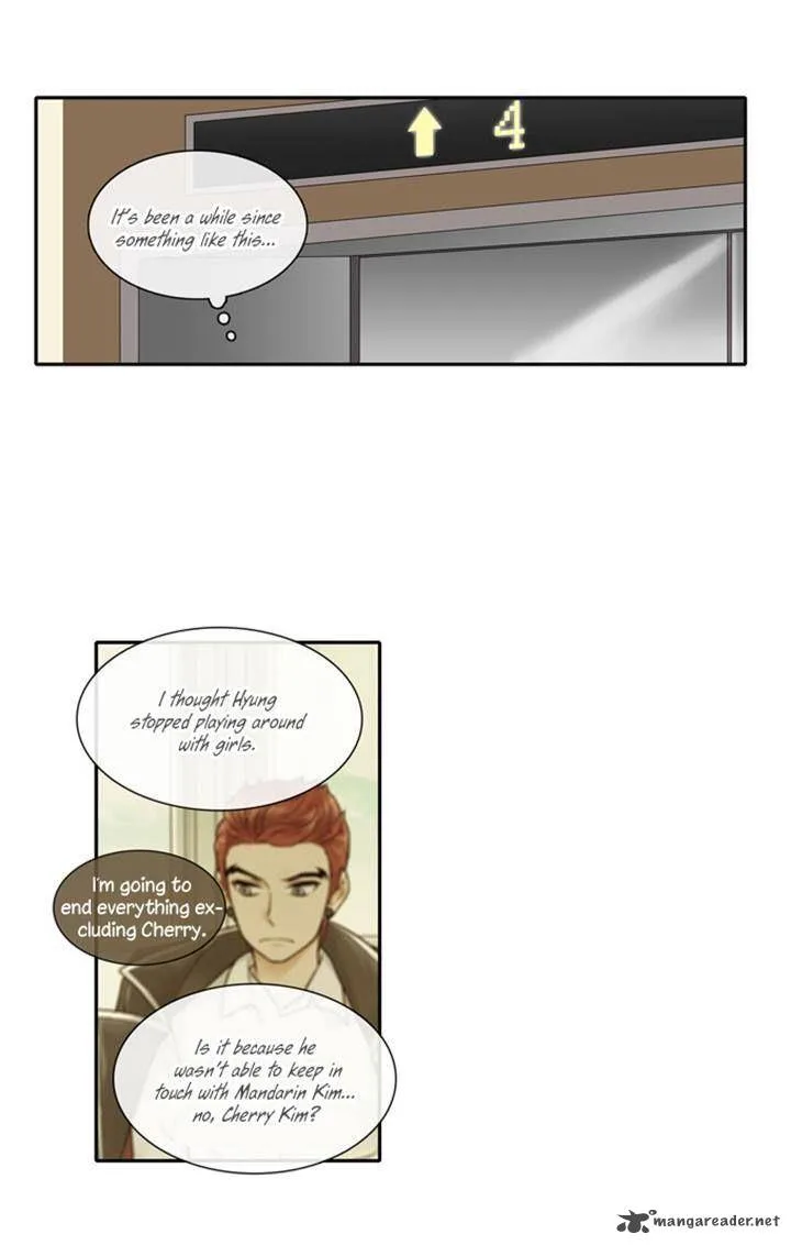 Cherry Boy, That Girl Chapter 47 page 6