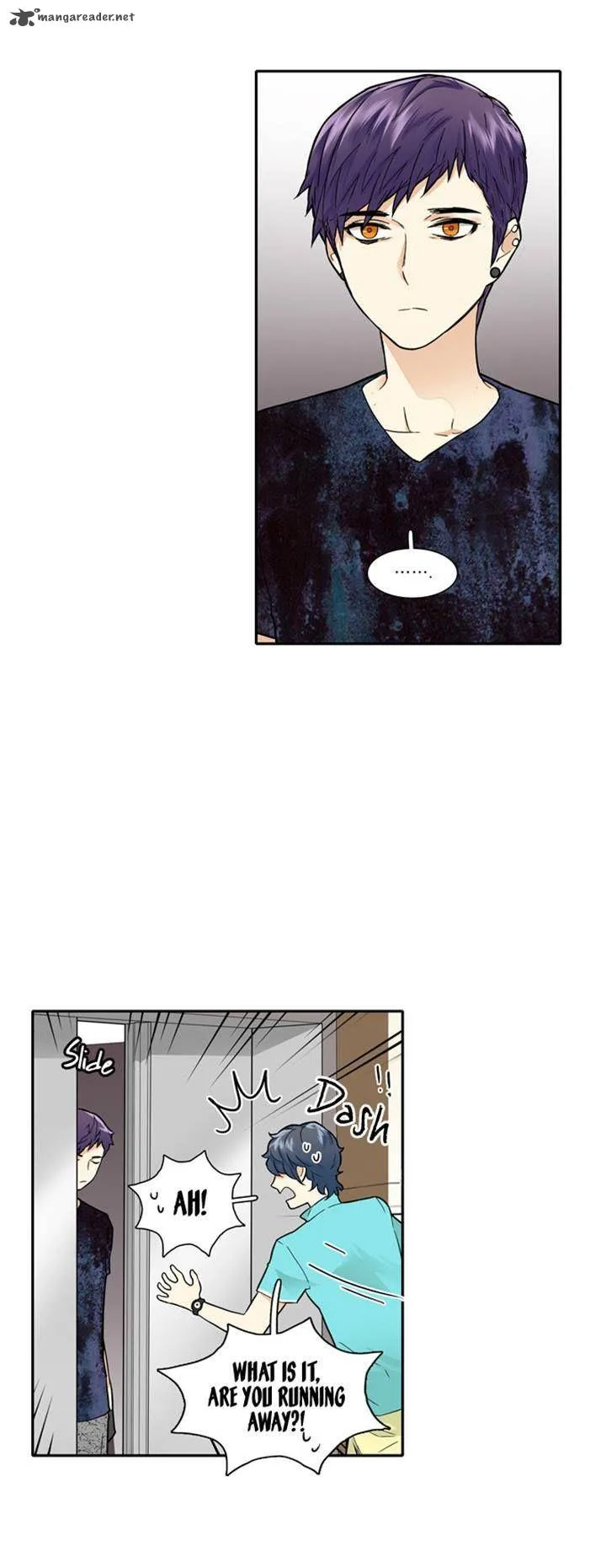 Cherry Boy, That Girl Chapter 47 page 9