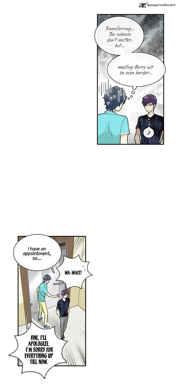 Cherry Boy, That Girl Chapter 47 page 15