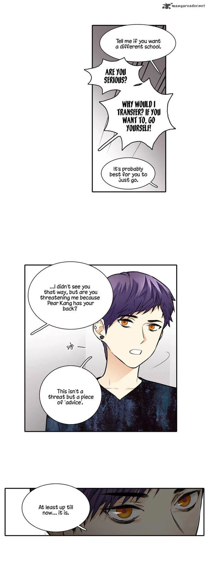 Cherry Boy, That Girl Chapter 47 page 13