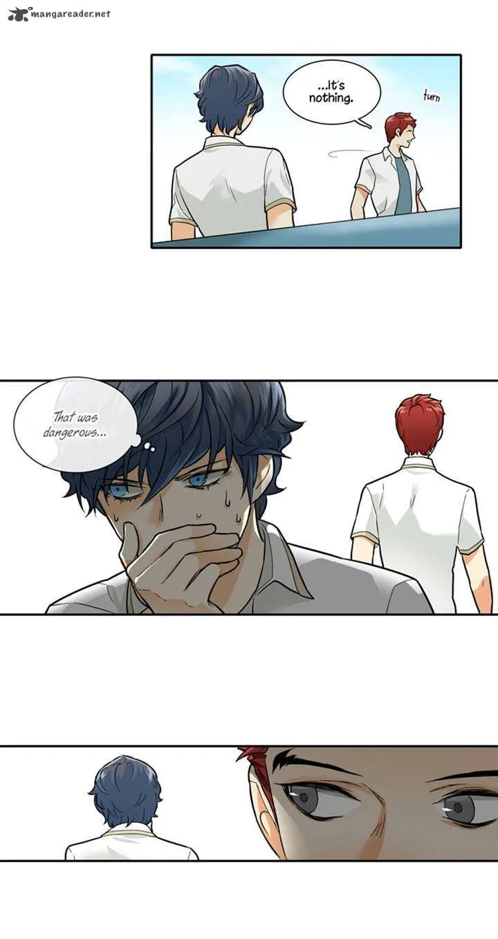 Cherry Boy, That Girl Chapter 47 page 1