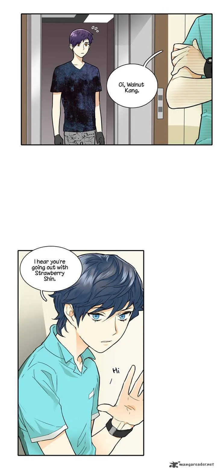Cherry Boy, That Girl Chapter 47 page 8