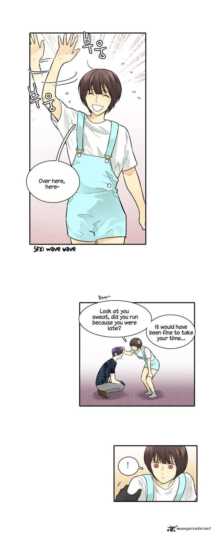 Cherry Boy, That Girl Chapter 47 page 22