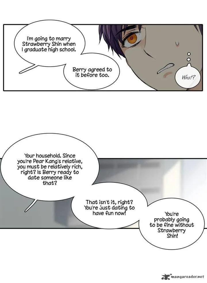 Cherry Boy, That Girl Chapter 47 page 17
