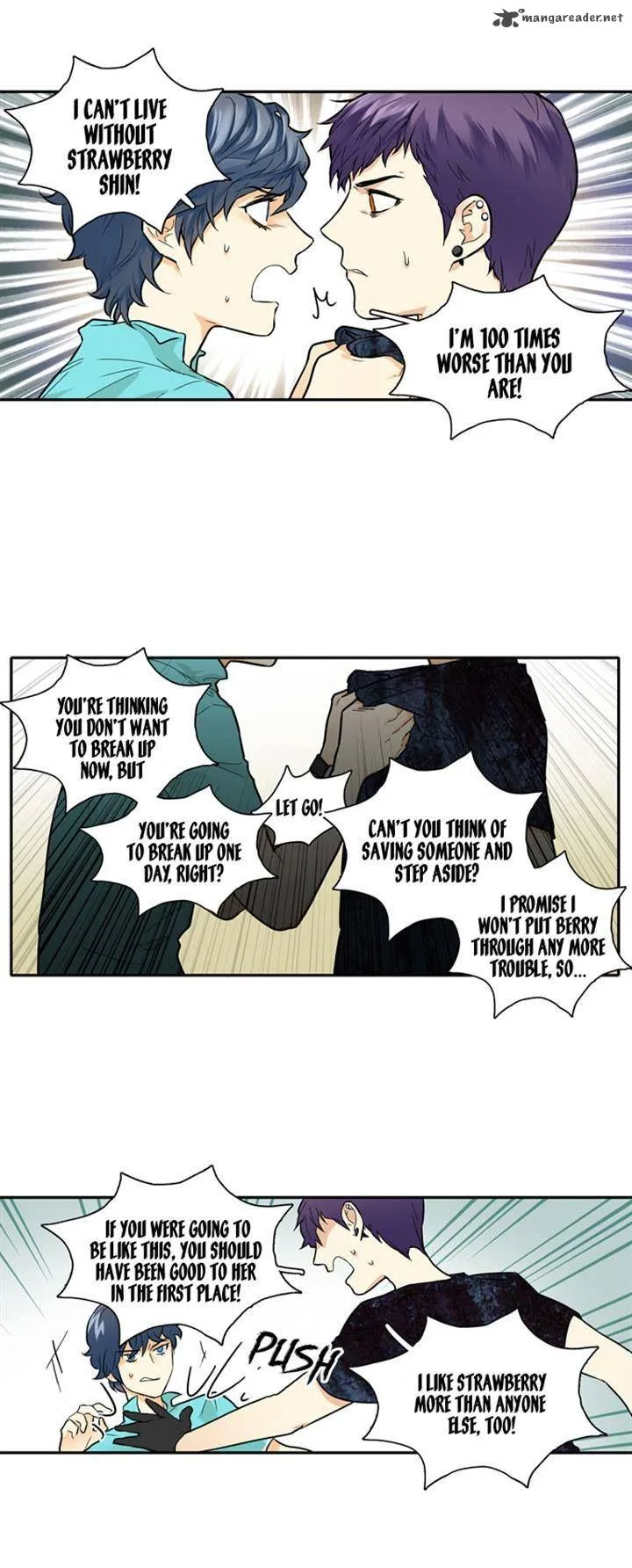 Cherry Boy, That Girl Chapter 47 page 18