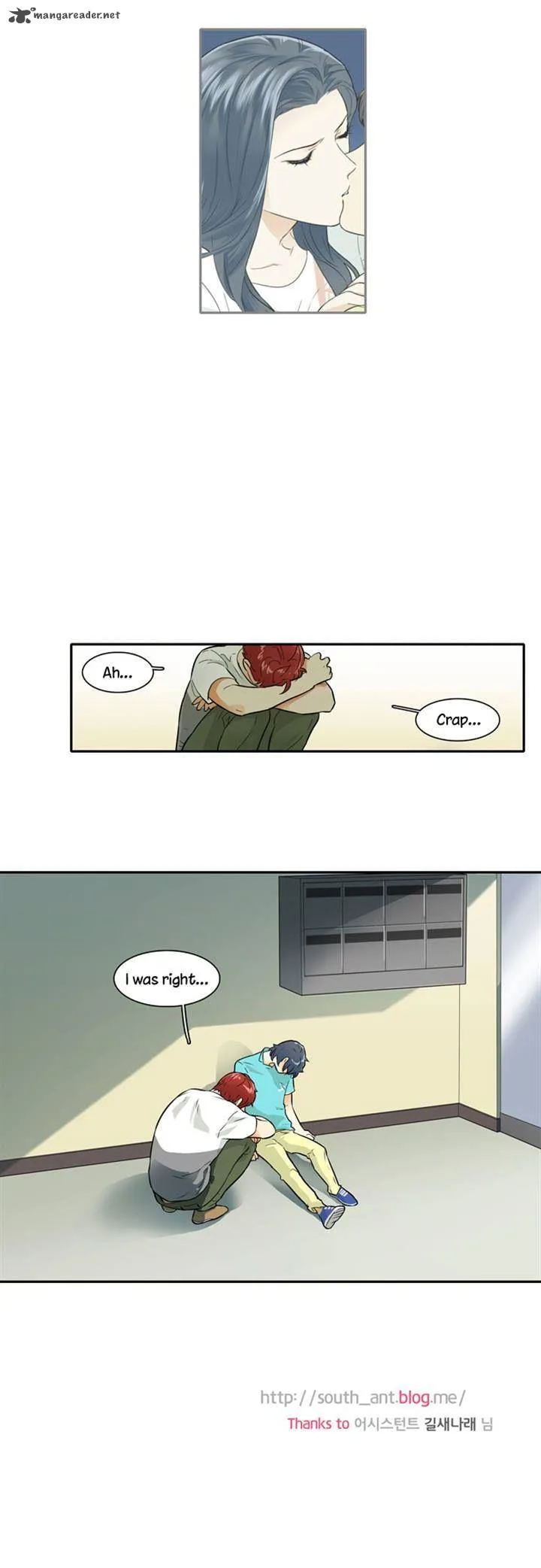 Cherry Boy, That Girl Chapter 47 page 28