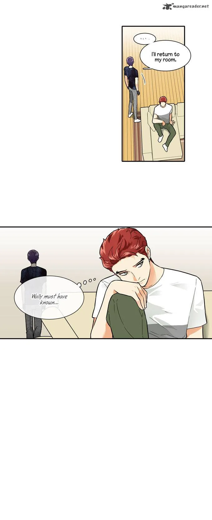 Cherry Boy, That Girl Chapter 48 page 13