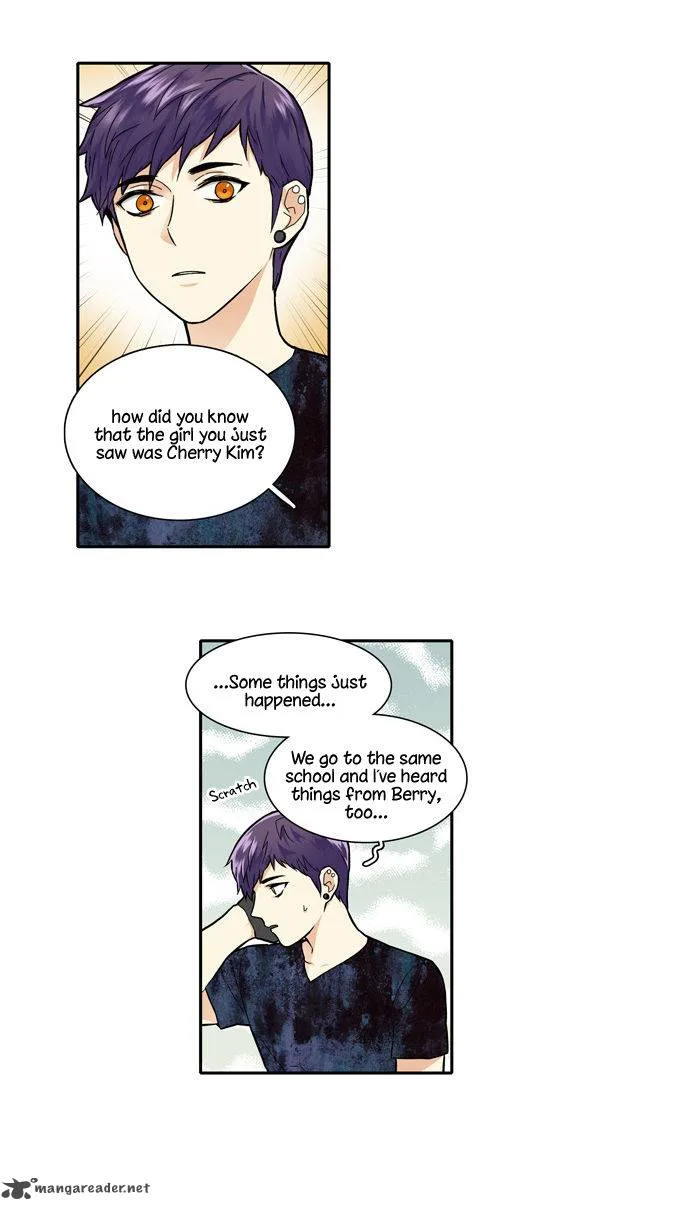 Cherry Boy, That Girl Chapter 48 page 12
