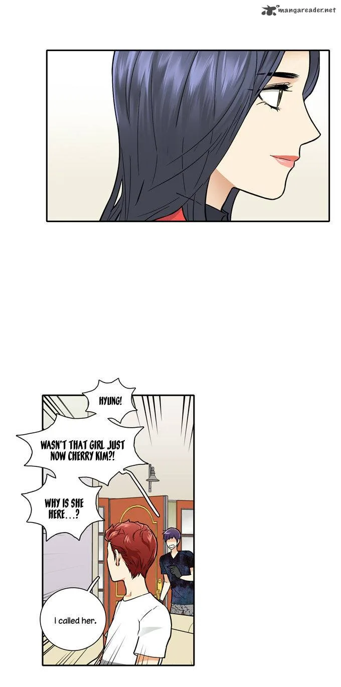 Cherry Boy, That Girl Chapter 48 page 8