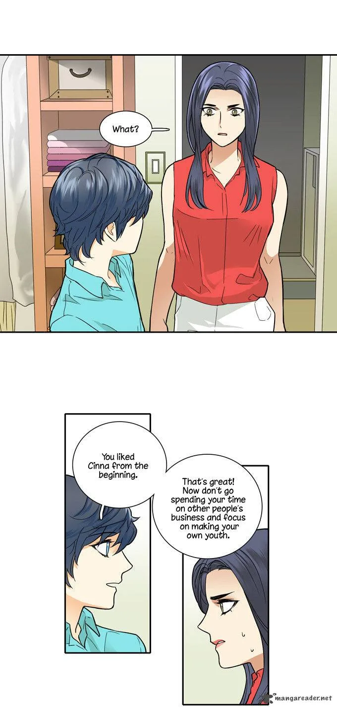 Cherry Boy, That Girl Chapter 48 page 18