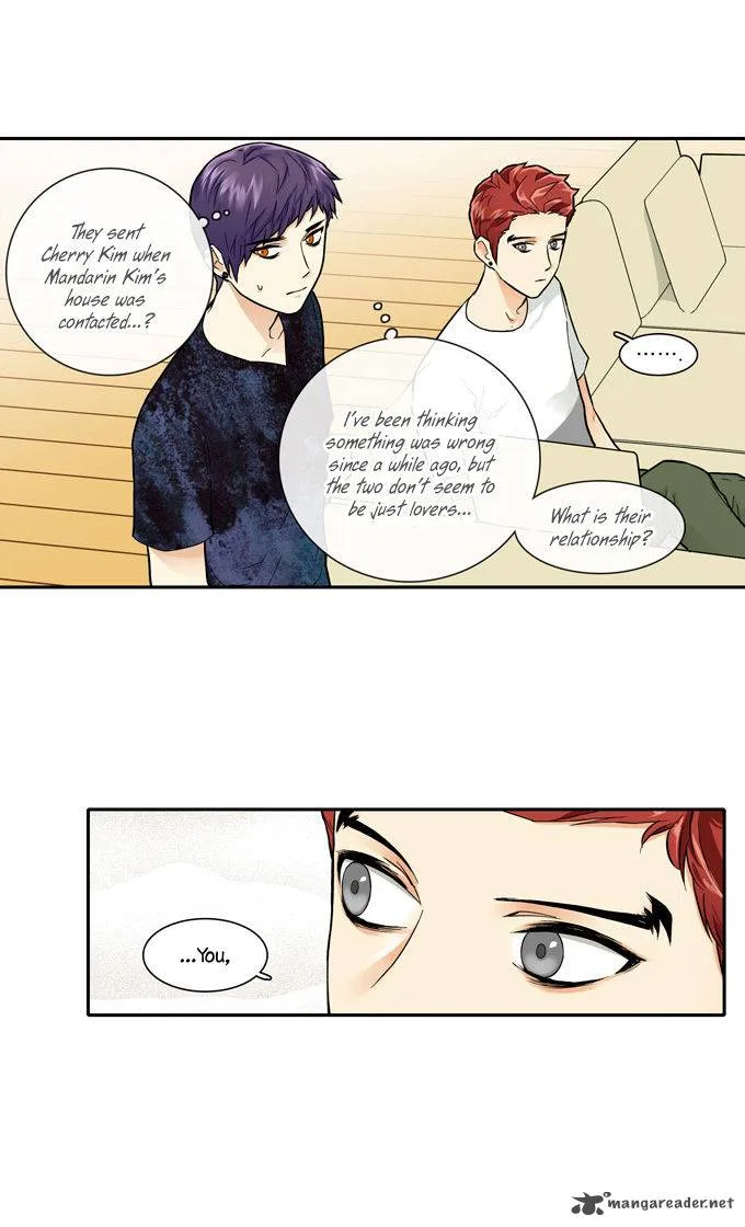 Cherry Boy, That Girl Chapter 48 page 11