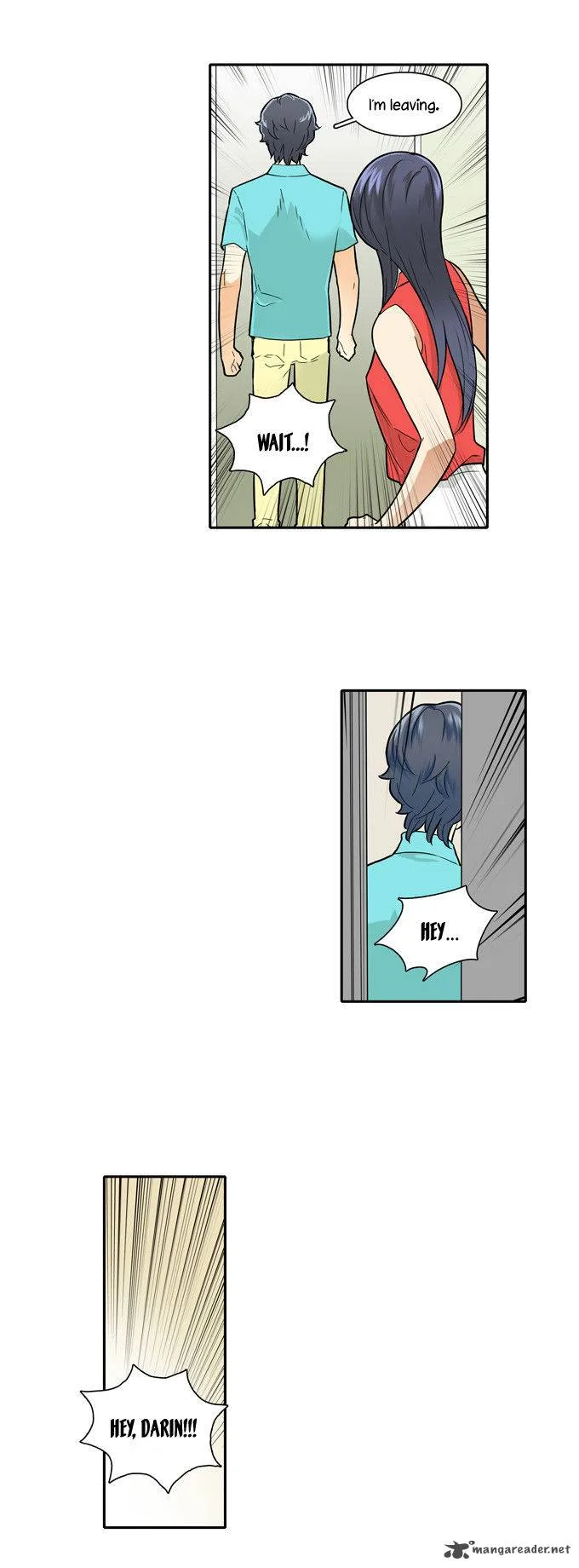 Cherry Boy, That Girl Chapter 48 page 19