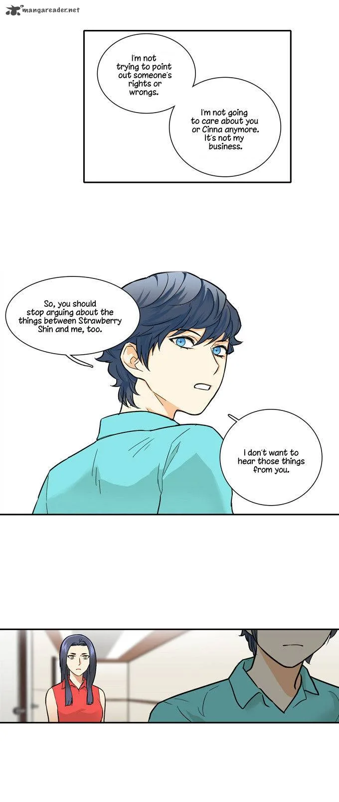 Cherry Boy, That Girl Chapter 48 page 23