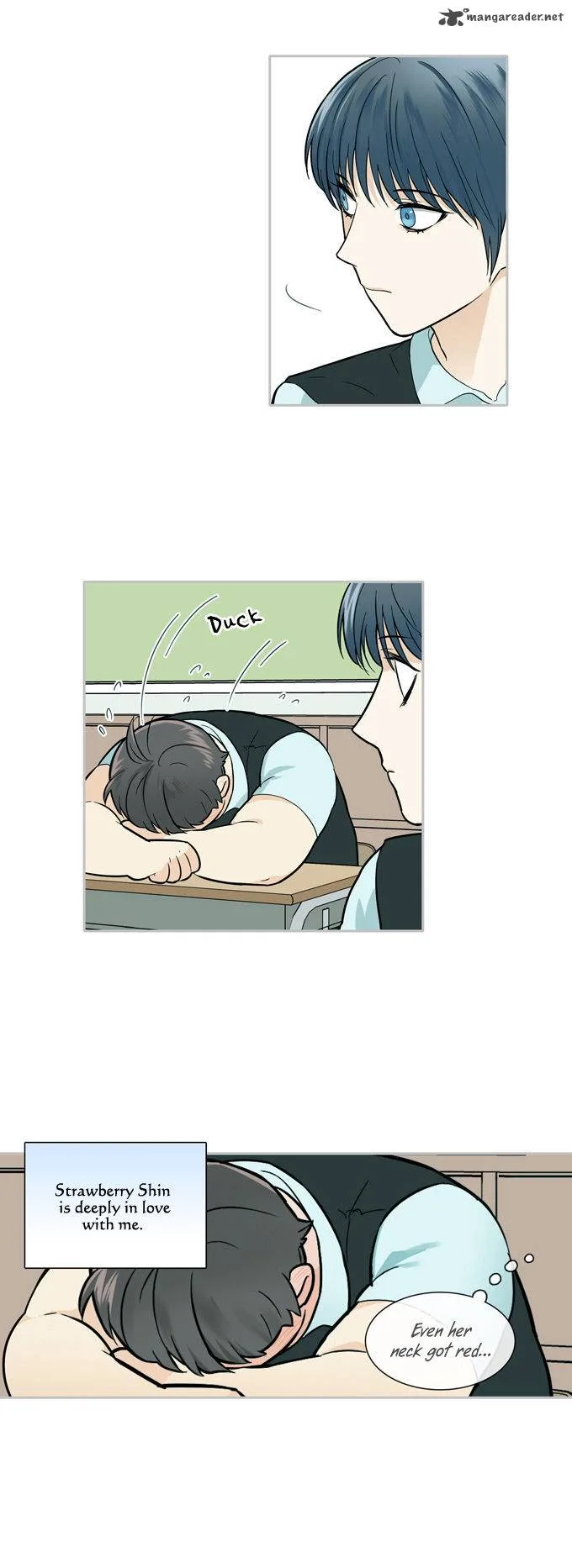 Cherry Boy, That Girl Chapter 48 page 25