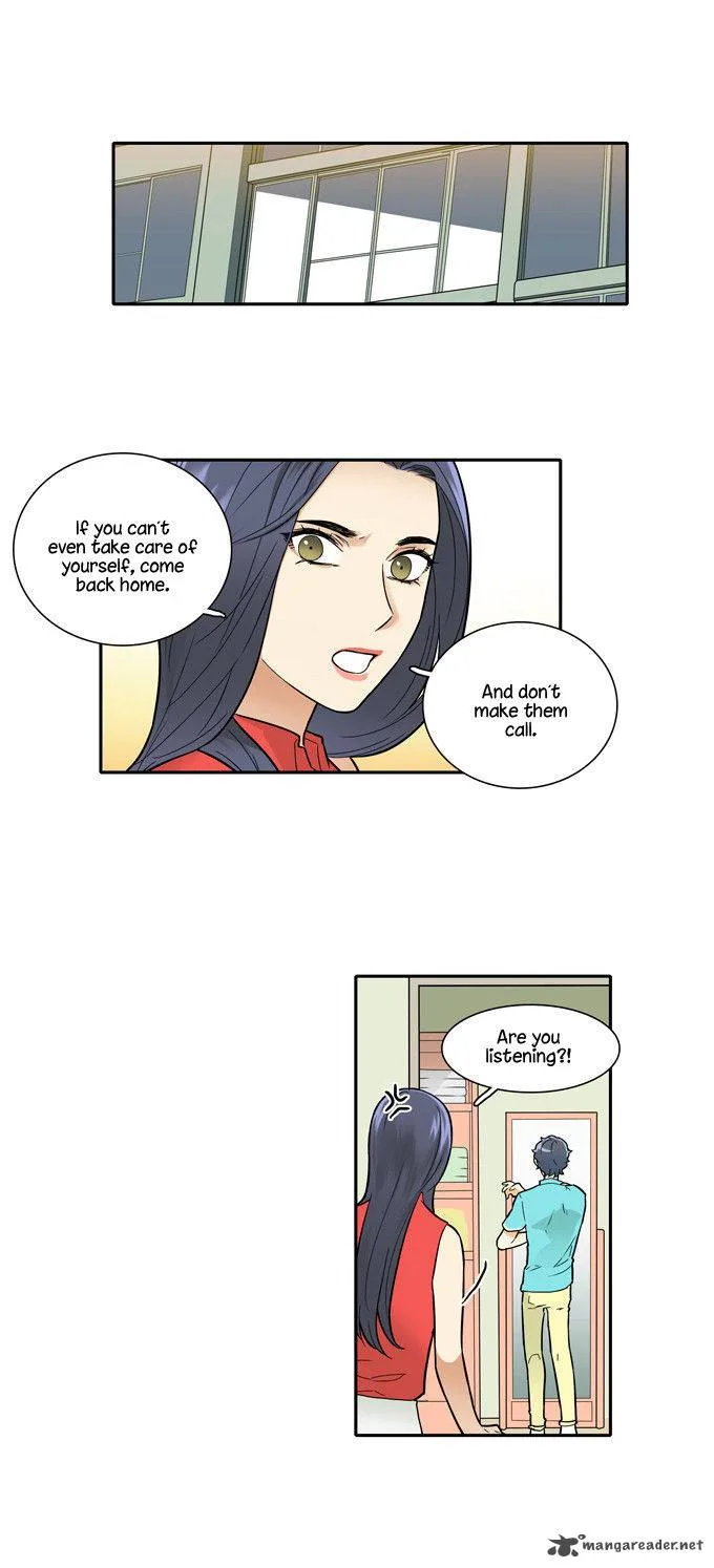 Cherry Boy, That Girl Chapter 48 page 14