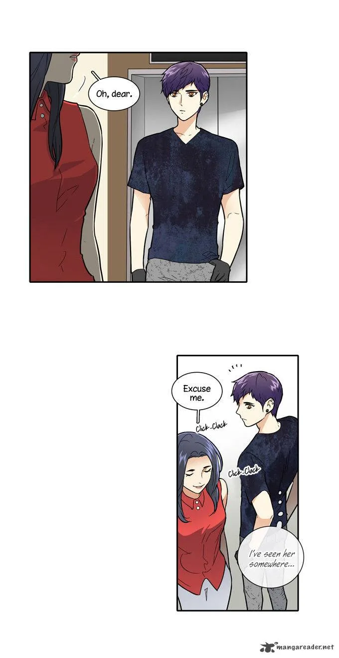 Cherry Boy, That Girl Chapter 48 page 6