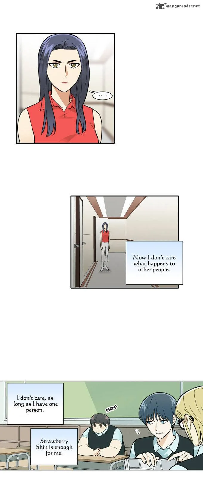 Cherry Boy, That Girl Chapter 48 page 24