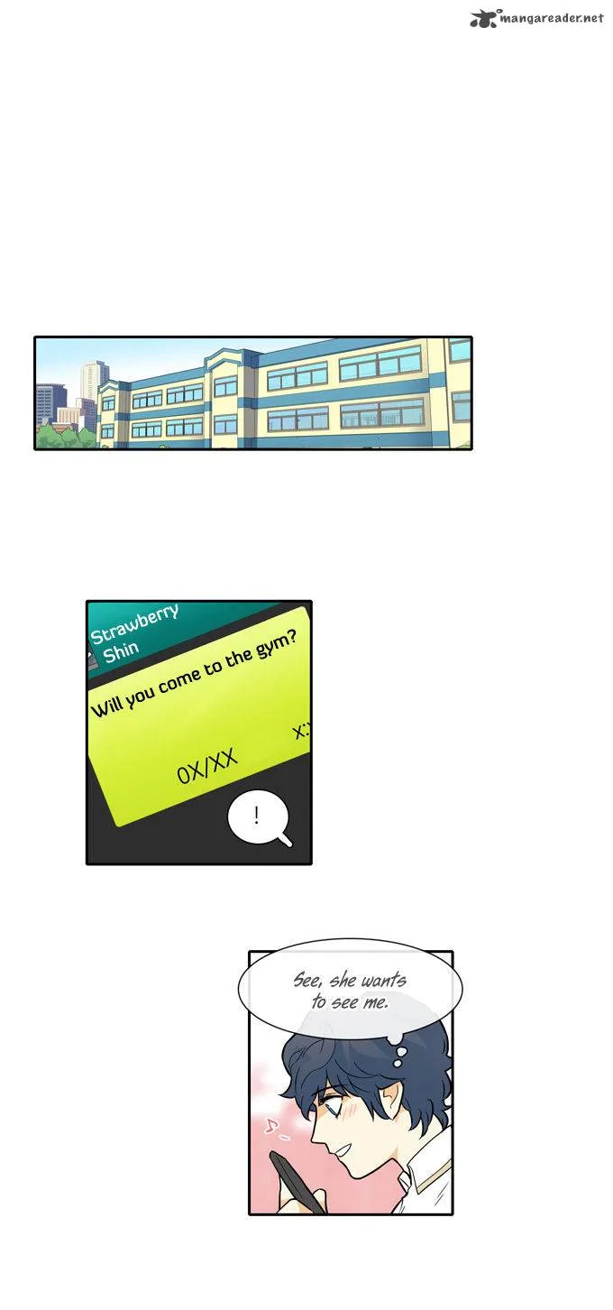 Cherry Boy, That Girl Chapter 48 page 26