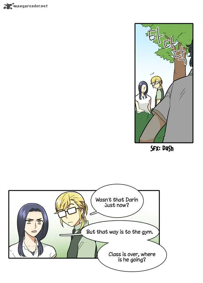 Cherry Boy, That Girl Chapter 48 page 27