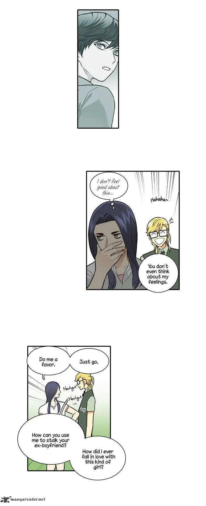 Cherry Boy, That Girl Chapter 48 page 29