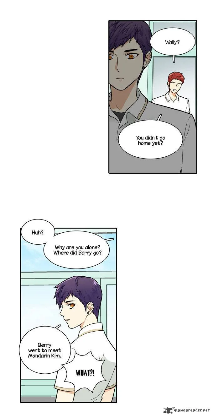 Cherry Boy, That Girl Chapter 48 page 32